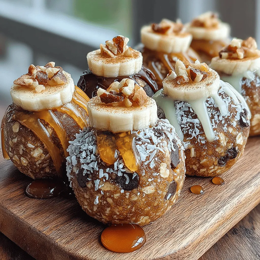 Once you’ve shaped your Chillin' Banana Oatmeal Snack Bites, the next crucial step is preparing them for freezing. Proper spacing and arrangement on the baking sheet can significantly affect the texture and ease of storage later.