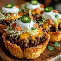 In recent years, the trend of bite-sized foods has surged in popularity, especially at social gatherings. Miniature dishes allow guests to sample a variety of flavors without committing to a full-sized portion, making them perfect for parties and potlucks. Mini taco cups fit seamlessly into this trend, providing a fun and interactive way to enjoy tacos without the mess that often accompanies traditional taco assembly.