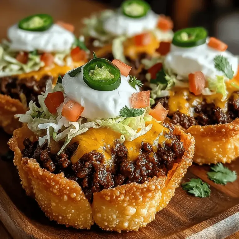 In recent years, the trend of bite-sized foods has surged in popularity, especially at social gatherings. Miniature dishes allow guests to sample a variety of flavors without committing to a full-sized portion, making them perfect for parties and potlucks. Mini taco cups fit seamlessly into this trend, providing a fun and interactive way to enjoy tacos without the mess that often accompanies traditional taco assembly.