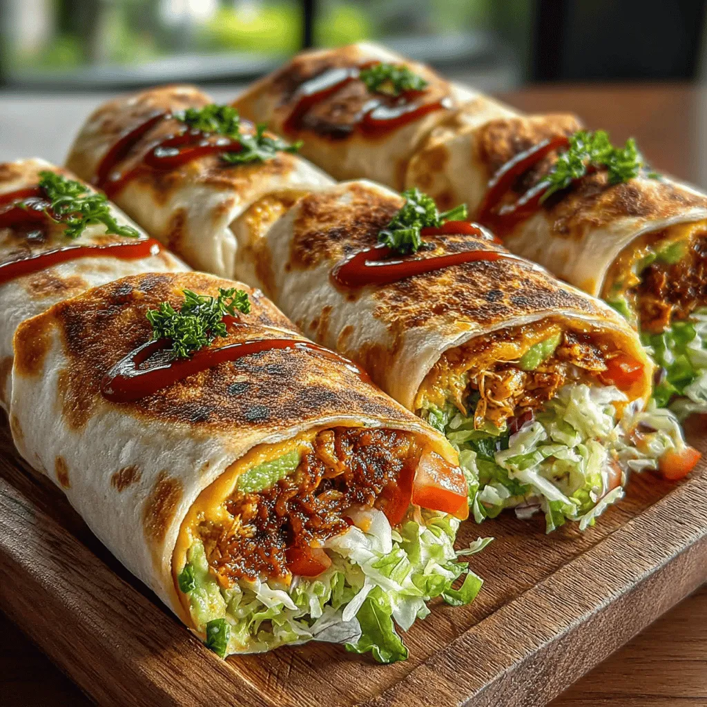 To create the perfect Spicy Chicken & Avocado Pinwheels, it's essential to understand the role of each ingredient in this flavorful dish.