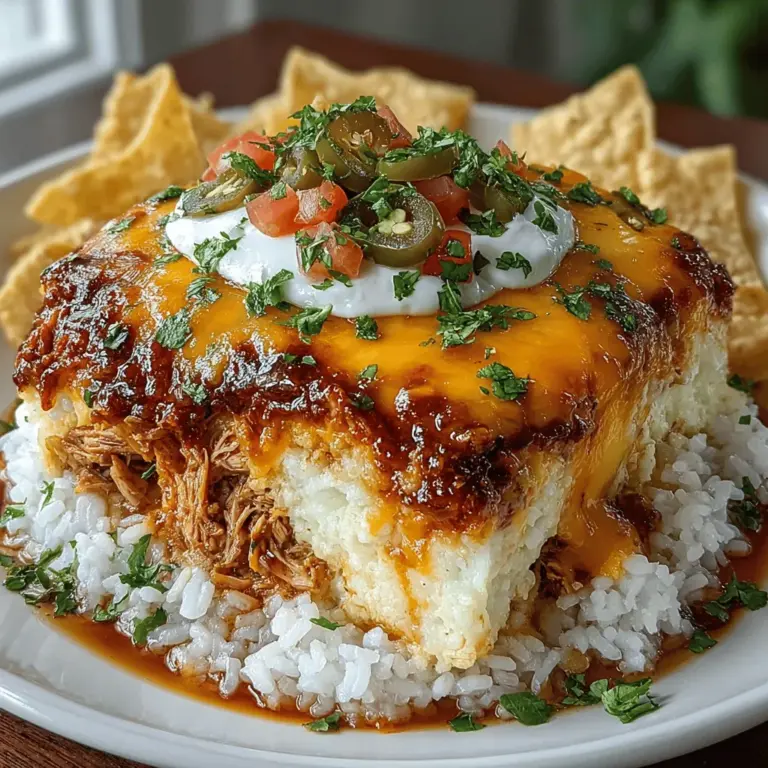 If you're seeking a dish that embodies comfort, flavor, and convenience, look no further than the Creamy Jalapeño Chicken Casserole. This delightful casserole strikes a perfect balance between creamy textures and spicy undertones, making it an ideal meal for families and gatherings alike. Whether you are preparing a weeknight dinner or planning a potluck, this dish promises to satisfy appetites and please palates with its rich flavors and hearty ingredients.