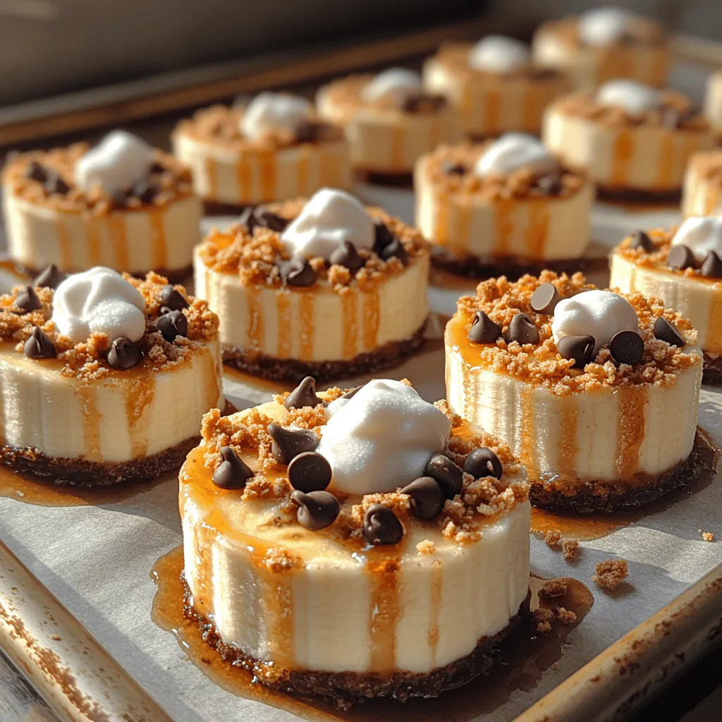 Frozen treats have long been a favorite indulgence, especially during warm weather, when people crave something refreshing and delicious to cool off. The advent of healthier sweet options has led to a surge in popularity for frozen yogurt, offering a guilt-free way to satisfy those cravings. Among the myriad of frozen yogurt recipes, one standout is the Frozen Yogurt Banana S’mores Bites. This delightful treat not only combines nostalgia with health but also brings together an irresistible medley of flavors and textures.