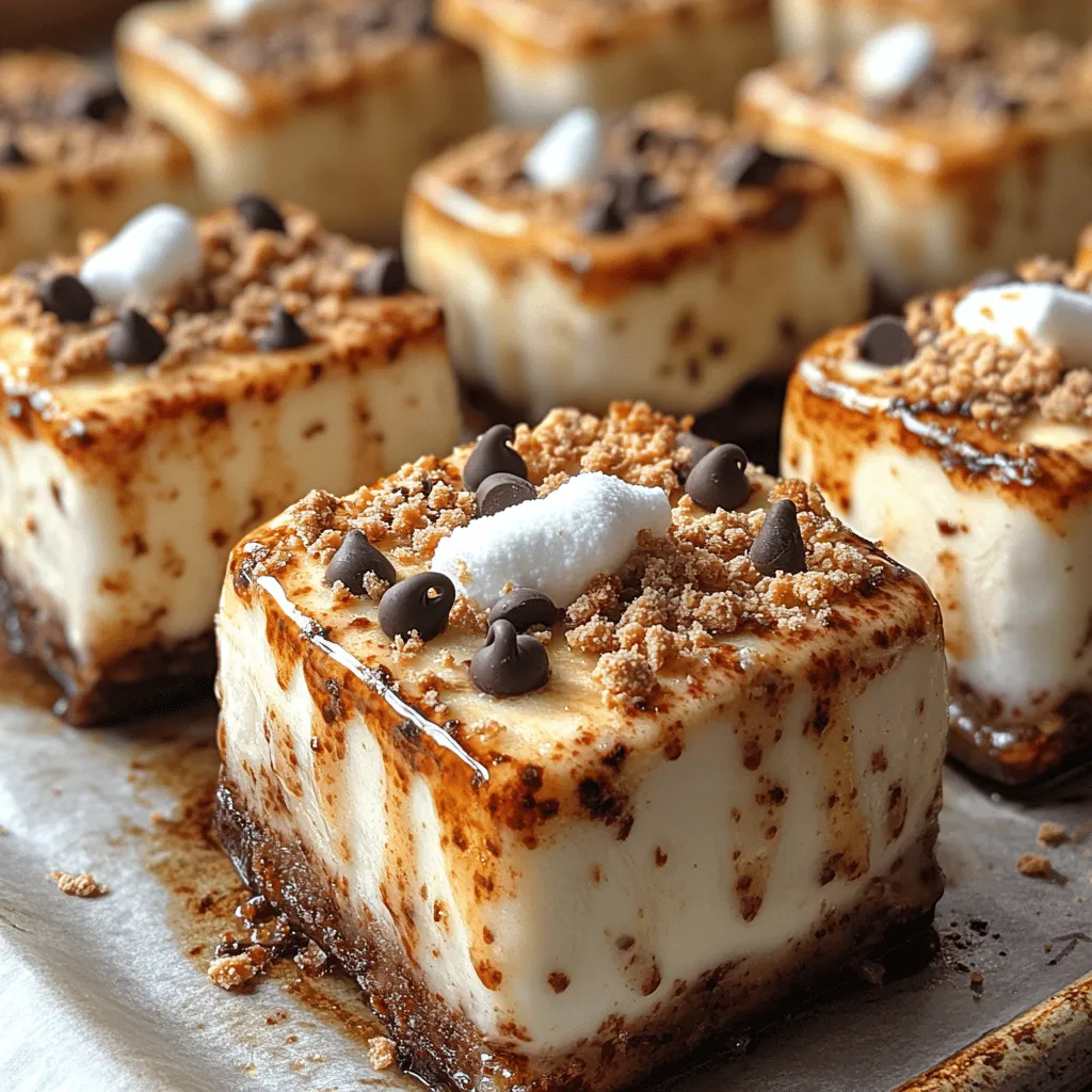 Frozen treats have long been a favorite indulgence, especially during warm weather, when people crave something refreshing and delicious to cool off. The advent of healthier sweet options has led to a surge in popularity for frozen yogurt, offering a guilt-free way to satisfy those cravings. Among the myriad of frozen yogurt recipes, one standout is the Frozen Yogurt Banana S’mores Bites. This delightful treat not only combines nostalgia with health but also brings together an irresistible medley of flavors and textures.