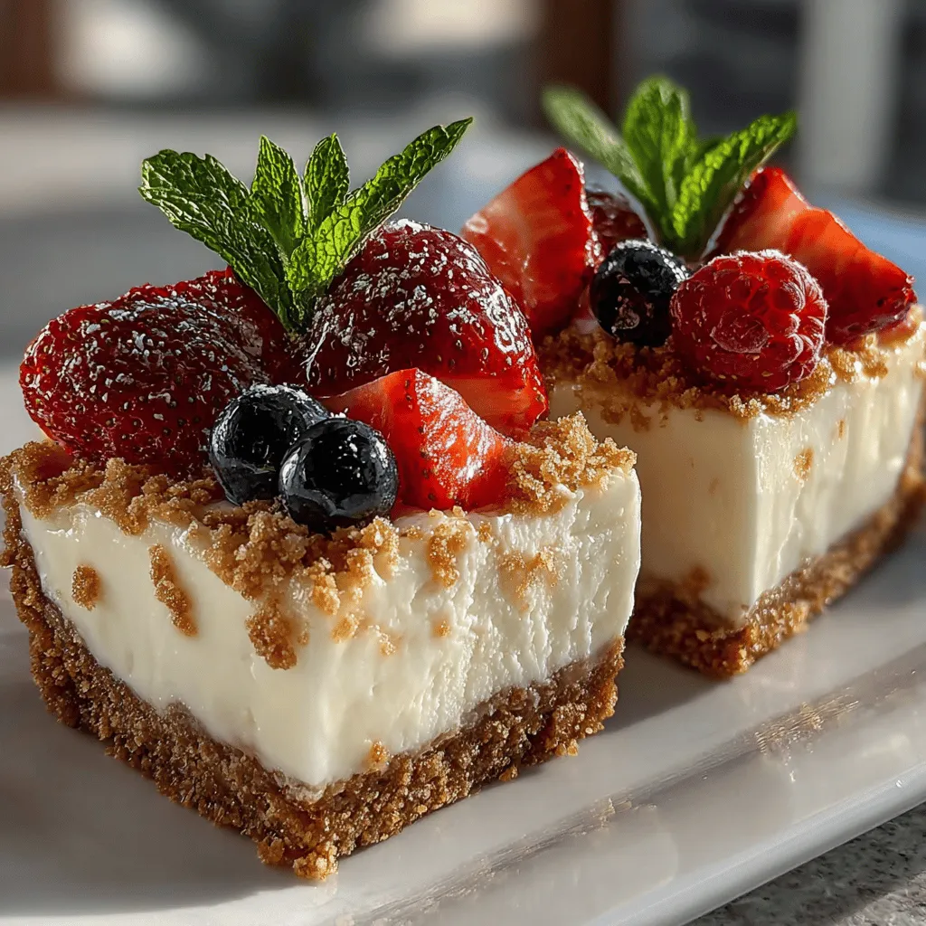 As the days grow warmer and the sun shines brighter, nothing satisfies a sweet tooth like a refreshing dessert. Enter the Berry Bliss Frozen Yogurt Pie Slices—a delightful treat that combines the lusciousness of creamy yogurt with the vibrant, sweet-tart flavor of mixed berries. This recipe stands out not only for its delicious taste but also for its health-conscious approach, offering a lighter alternative to traditional pies laden with heavy cream and sugar.