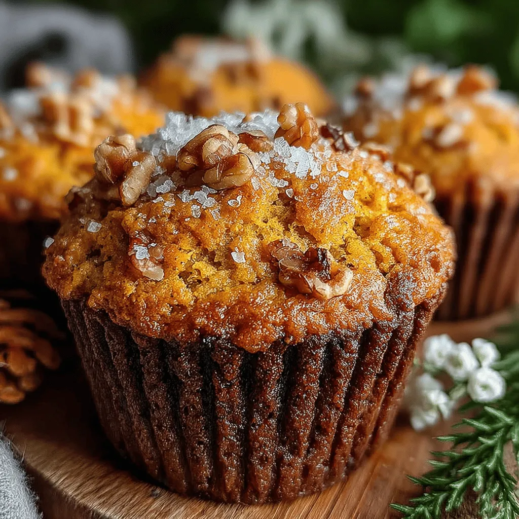 The first step in creating delectable Banana Pumpkin Delight Muffins is to combine the dry ingredients properly. This seemingly simple task is crucial for achieving a well-balanced flavor and a uniform texture. When mixing your flour, baking powder, baking soda, cinnamon, nutmeg, and salt, it's important to whisk these ingredients together thoroughly. Doing so prevents lumps and ensures that the leavening agents are evenly distributed throughout the mixture. This step is particularly significant because uneven distribution can lead to some muffins rising too much while others remain flat, resulting in an inconsistent baking outcome.
