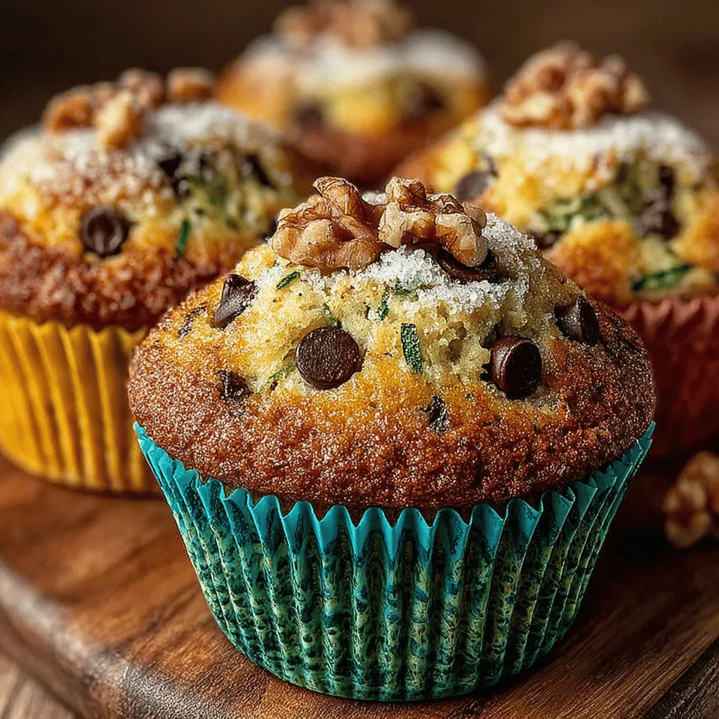 In recent years, healthy baking has surged in popularity, with home bakers and culinary enthusiasts alike looking for ways to indulge their sweet tooth without sacrificing nutrition. This trend reflects a broader shift towards mindful eating, where the focus is on incorporating wholesome ingredients into our favorite recipes. Among the many ingredients celebrated for their versatility and health benefits, zucchini stands out as a star player, especially in desserts.