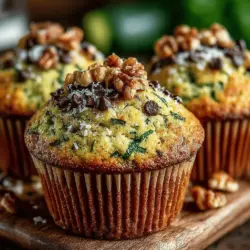 In recent years, healthy baking has surged in popularity, with home bakers and culinary enthusiasts alike looking for ways to indulge their sweet tooth without sacrificing nutrition. This trend reflects a broader shift towards mindful eating, where the focus is on incorporating wholesome ingredients into our favorite recipes. Among the many ingredients celebrated for their versatility and health benefits, zucchini stands out as a star player, especially in desserts.