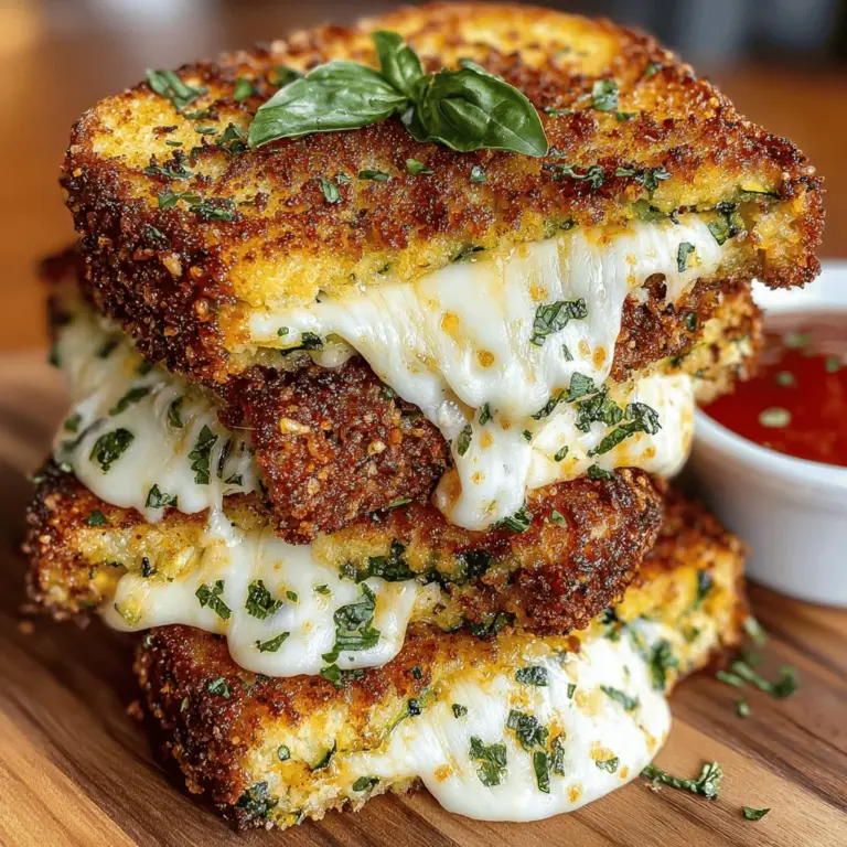 The culinary world is no stranger to innovation, especially when it comes to our favorite comfort foods. Imagine the gooey, melty goodness of a grilled cheese sandwich meeting the savory, vibrant flavors of a classic pizza. This delightful fusion brings us the Zucchini Pizza Grilled Cheese, a dish that promises to satisfy cravings while offering a healthier alternative to traditional recipes. Whether you are looking for a quick weeknight meal, a fun way to sneak vegetables into your diet, or simply a new way to indulge your taste buds, this recipe ticks all the boxes.