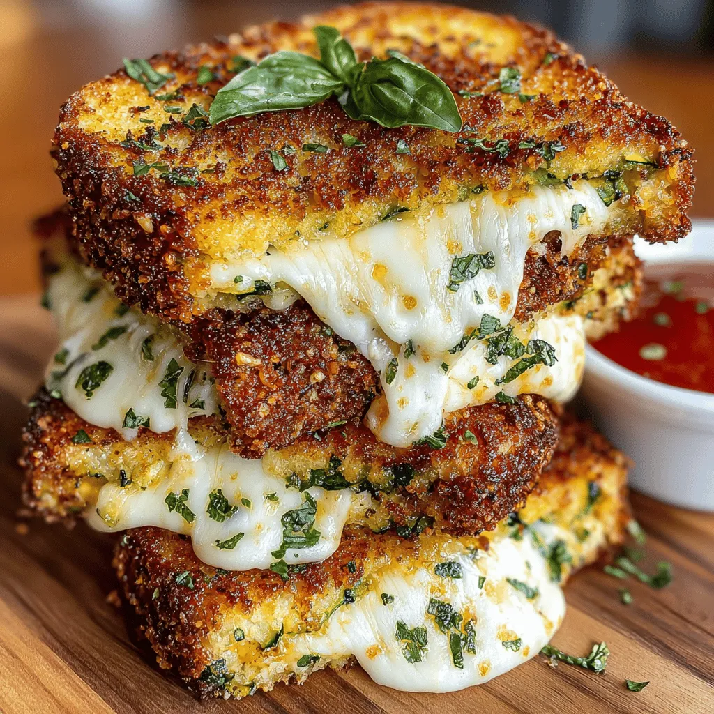 The culinary world is no stranger to innovation, especially when it comes to our favorite comfort foods. Imagine the gooey, melty goodness of a grilled cheese sandwich meeting the savory, vibrant flavors of a classic pizza. This delightful fusion brings us the Zucchini Pizza Grilled Cheese, a dish that promises to satisfy cravings while offering a healthier alternative to traditional recipes. Whether you are looking for a quick weeknight meal, a fun way to sneak vegetables into your diet, or simply a new way to indulge your taste buds, this recipe ticks all the boxes.