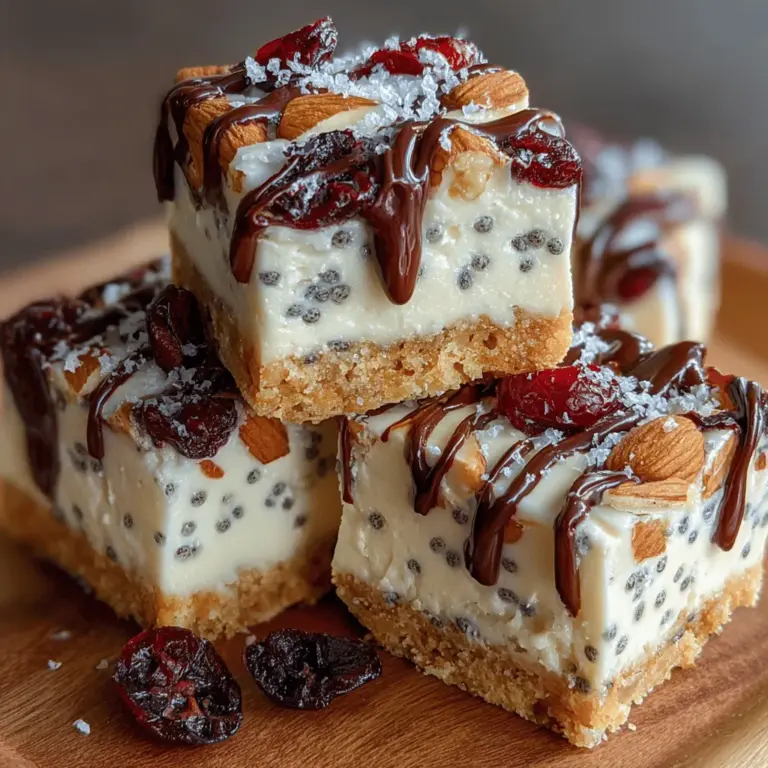 In recent years, the health-conscious movement has led to a surge in the popularity of nutritious snacks that not only satisfy cravings but also fuel the body with essential nutrients. As people shift their focus toward healthier eating habits, snacks that are both delicious and wholesome have become a staple in many diets. Among the myriad of options available, Frozen Yogurt Chia Crunch Bars stand out as a particularly appealing choice. These bars marry the creamy goodness of yogurt with the crunchy texture of oats and the nutritional powerhouse of chia seeds, making them an excellent snack for any time of the day.