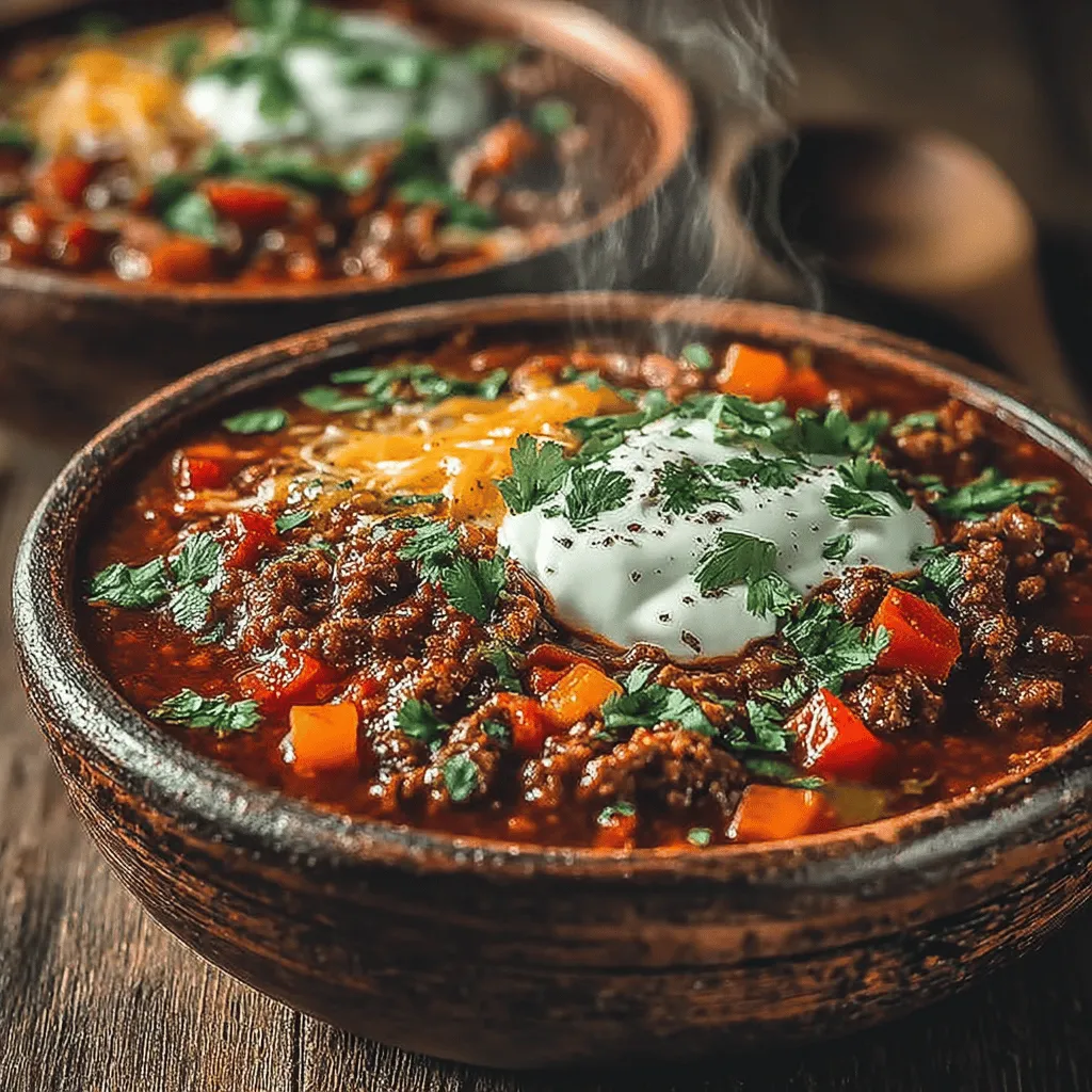 Slow Cooker Fig Jam Chili Recipe