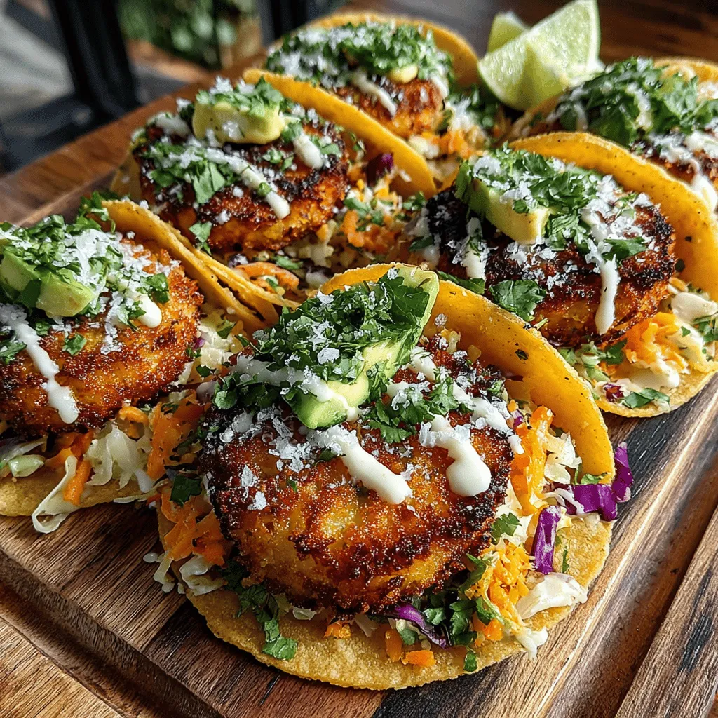 Crispy Zucchini Tacos: A Flavorful and Health-Conscious Delight
