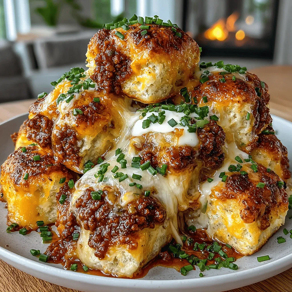 Pull-apart bread is a versatile culinary creation that has roots in various cultures around the world. At its core, it is a bread that has been designed to be easily shared, typically featuring a soft interior that encourages diners to tear off pieces with their hands. The charm of pull-apart bread lies in its presentation and communal nature; it brings people together, making it perfect for social occasions.
