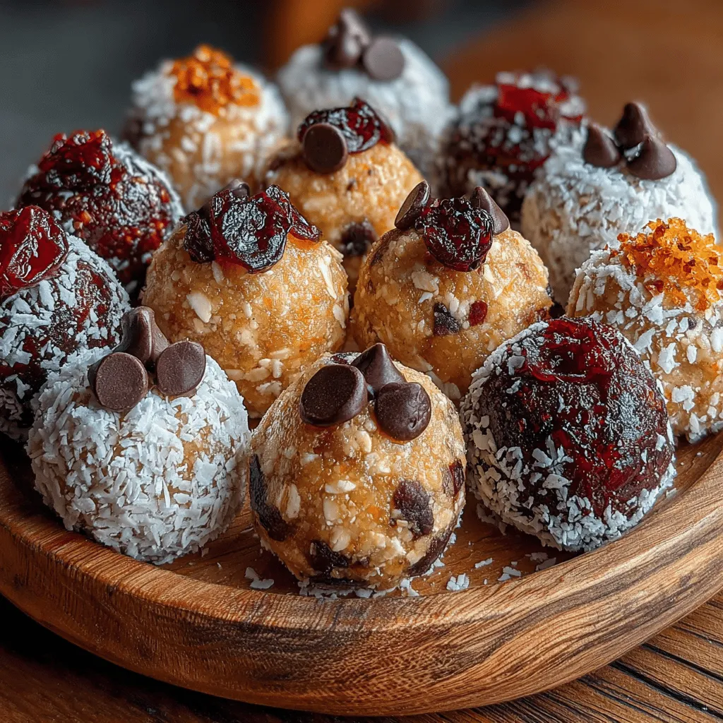 In recent years, energy bites have gained significant traction as a go-to healthy snack, favored for their convenience, versatility, and nutritional benefits. These small, nutrient-dense morsels serve as a perfect pick-me-up, whether you're heading out for a hike, looking for a post-workout boost, or simply need a quick snack between meals. Among the various flavors and combinations, Charcuterie Board Energy Bites stand out as a particularly fun and nutritious option that brings the delightful flavors of a traditional charcuterie board into a bite-sized form.