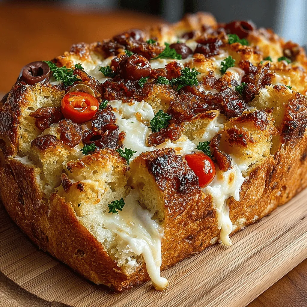 Charcuterie Board Casserole: The Ultimate Comfort Dish