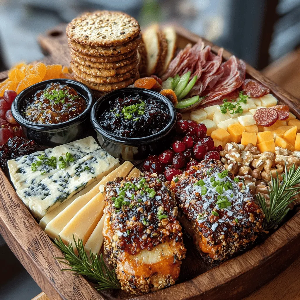 In the world of entertaining, few things are as delightful and visually appealing as a well-curated cheese and charcuterie board. The Flavor Odyssey Flight Board exemplifies this concept, offering a vibrant and diverse selection of cheeses, meats, fruits, and accompaniments that not only pleases the palate but also serves as an eye-catching centerpiece for any gathering. Whether it's a casual get-together with friends, a festive holiday celebration, or a sophisticated wine pairing event, the Flavor Odyssey Flight Board elevates the dining experience, inviting your guests to embark on a culinary journey of textures and tastes.