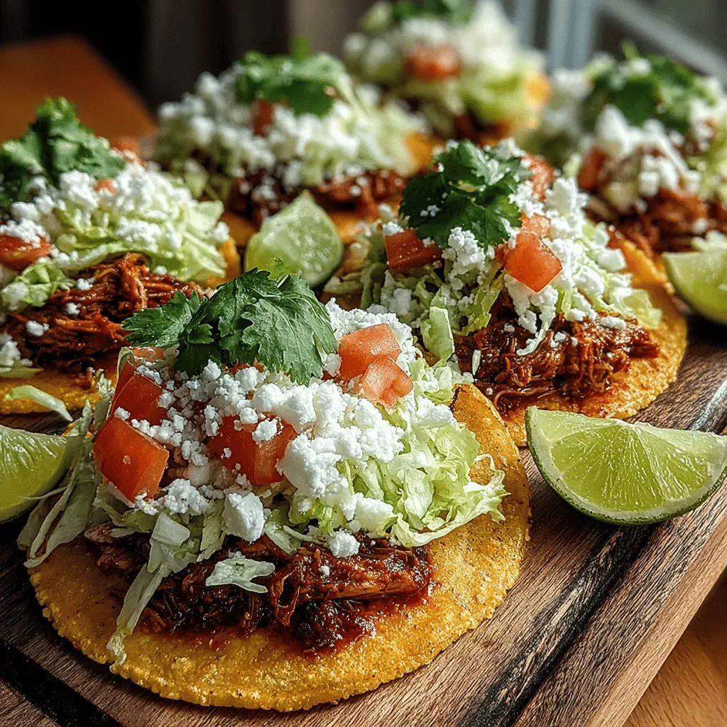 Spicy Hatch Chili Chicken Mini Tacos