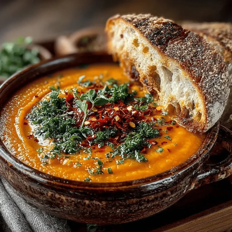 As the chill of winter settles in, there's nothing quite like a steaming bowl of soup to warm the soul. Cozy soups have a way of wrapping us in comfort, providing both nourishment and a sense of home. Among the myriad of soup options, the Cozy Crockpot Creamy Sweet Potato Soup stands out, offering a delightful blend of flavors and health benefits. Made with wholesome ingredients, this soup not only satisfies your taste buds but also nourishes your body, making it an ideal choice for cold weather.