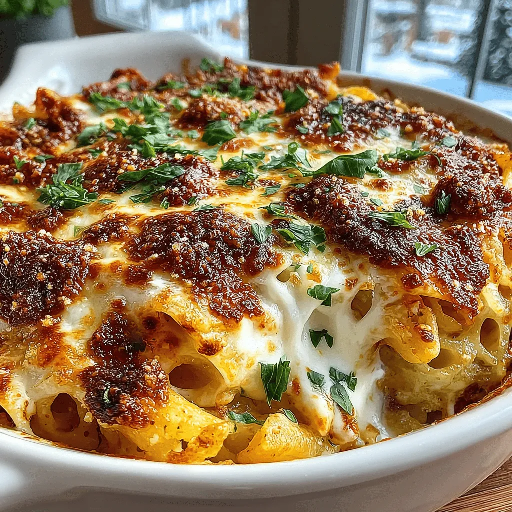 Pasta bakes are the epitome of comfort food, providing a warm, hearty meal that appeals to the whole family. Among the myriad of pasta dishes, the Neapolitan Delight Pasta Bake stands out as a delightful fusion of rich flavors and creamy textures. Originating from Italy, this dish captures the essence of Neapolitan cuisine, combining the traditional elements of pasta, sauce, and cheese into a single, mouthwatering bake. Whether you're hosting a family dinner or a casual gathering, this pasta bake promises to be a crowd-pleaser, enchanting both adults and children alike.